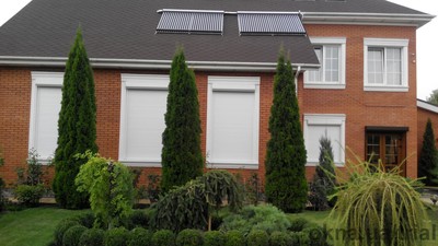 Роллеты защитные &mdash; Триал ТМ